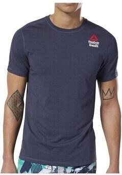 Reebok Sport T-shirt Korte Mouw Crossfit Games Activchill
