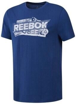 Reebok Sport T-shirt Korte Mouw DH3786
