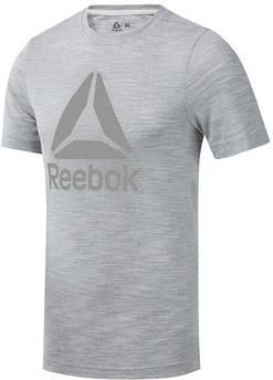 Reebok Sport T-shirt Korte Mouw E Marble BL Tee