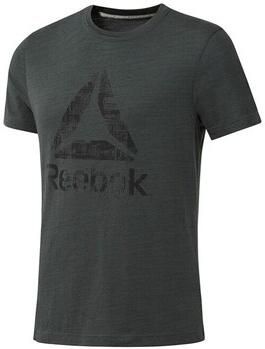 Reebok Sport T-shirt Korte Mouw EL Marble Group Tee