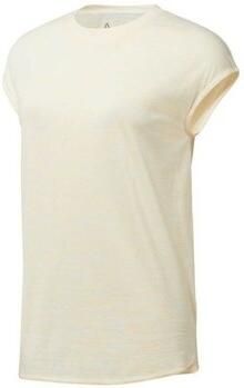 Reebok Sport T-shirt Korte Mouw EL Marble Tee
