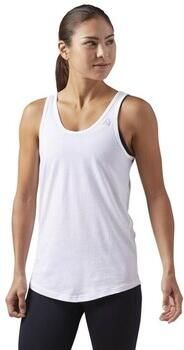 Reebok Sport T-shirt Korte Mouw Elements