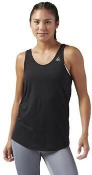 Reebok Sport T-shirt Korte Mouw Elements