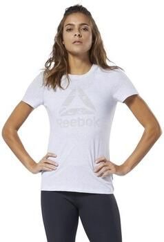 Reebok Sport T-shirt Korte Mouw Essentials Marble