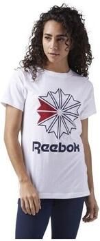 Reebok Sport T-shirt Korte Mouw F GR Tee