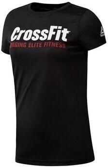 Reebok Sport T-shirt Korte Mouw Fef Speedwick