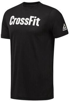 Reebok Sport T-shirt Korte Mouw Fef Tee Speedwick