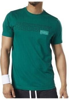 Reebok Sport T-shirt Korte Mouw GS Foundation