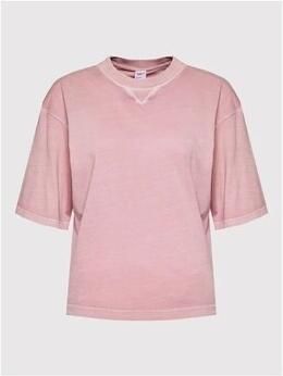 Reebok Cl Rbk Nd Boxy Tee T-shirts Kleding infused lilac maat: M beschikbare maaten:S M L XL