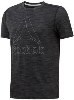Reebok Sport T-shirt Korte Mouw Marble Group