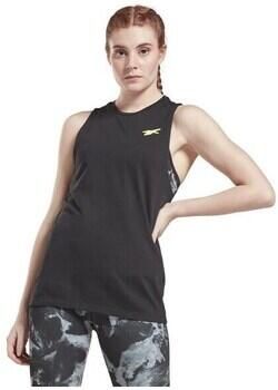 Reebok Sport T-shirt Korte Mouw Myt Muscle Tank