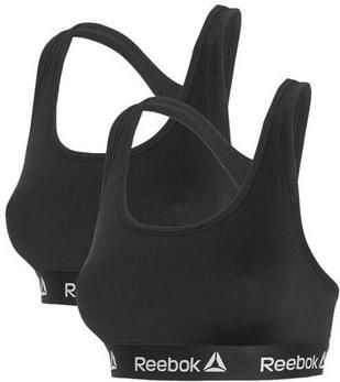 Reebok Sport T-shirt Korte Mouw Pefomance Cop Top 2PK