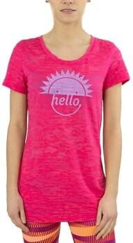 Reebok Sport T-shirt Korte Mouw RH Burnout Tshirt