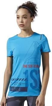 Reebok Sport T-shirt Korte Mouw S94255