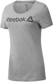 Reebok Sport T-shirt Korte Mouw Scoop Neck