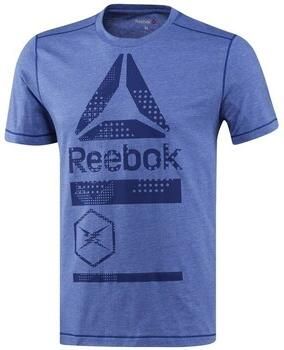 Reebok Sport T-shirt Korte Mouw Speedwick Blend