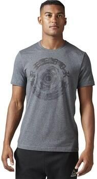 Reebok Sport T-shirt Korte Mouw Spin
