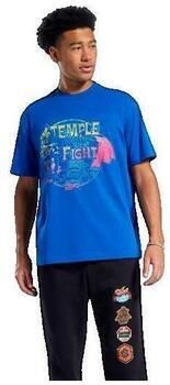 Reebok Sport T-shirt Korte Mouw T-shirt Camiseta confortable