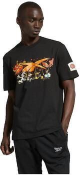 Reebok Sport T-shirt Korte Mouw T-shirt x Looney Tunes