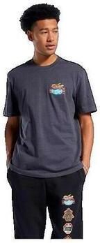 Reebok Sport T-shirt Korte Mouw T-shirt x Street Fighter