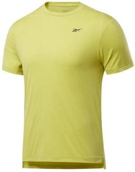 Reebok Sport T-shirt Korte Mouw Ubf Perforated