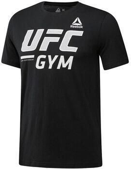 Reebok Sport T-shirt Korte Mouw Ufc FG Gym Tee