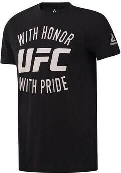 Reebok Sport T-shirt Korte Mouw Ufc FG Pride OF Tee