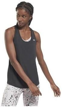 Reebok Sport T-shirt Korte Mouw US Perform Mesh Tank