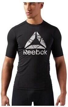 Reebok Sport T-shirt Korte Mouw Wor Comm Compr SS