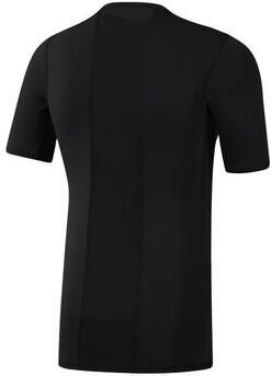 Reebok Sport T-shirt Korte Mouw Wor Logo Compression