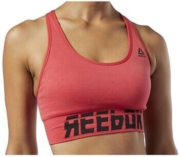 Reebok Sport T-shirt Korte Mouw Wor Myt Smless