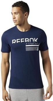 Reebok Sport T-shirt Korte Mouw Wor Sup 2.0