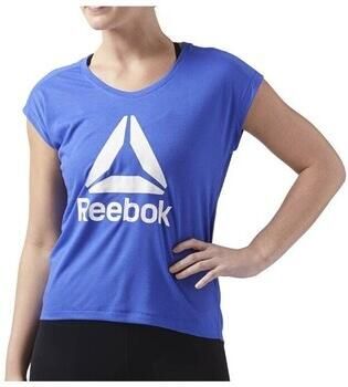 Reebok Sport T-shirt Korte Mouw Wor Supremium 20 Tee