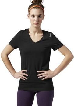Reebok Sport T-shirt Korte Mouw Wor Supremium