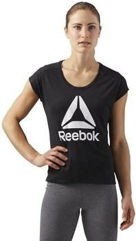 Reebok Sport T-shirt Korte Mouw Workout Ready Supremium 20