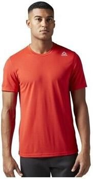 Reebok Sport T-shirt Korte Mouw Workout Ready Supremium 20 Tee SL