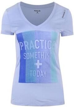 Reebok Sport T-shirt Korte Mouw Z93434