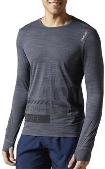 Reebok Sport T-Shirt Lange Mouw AX9512
