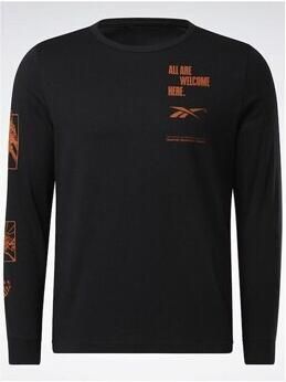 Reebok Sport T-Shirt Lange Mouw HM6240