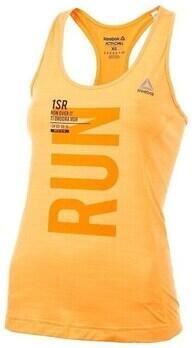 Reebok Sport Top One Series Activchill Singlet