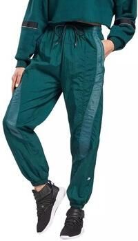 Reebok Sport Trainingsbroek Shiny Woven Xs