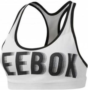 Reebok Sport Bralette Hero Brand Read