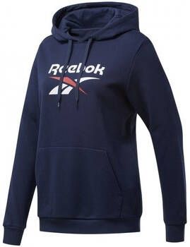 Reebok Sport Sweater Cl F Big Logo Hoodie Ft
