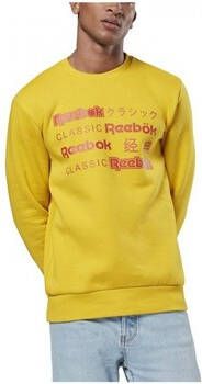 Reebok Sport Sweater Cl Itl Graphic Crew