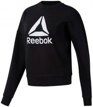 Reebok Sport Sweater Wor Big Logo Coverup