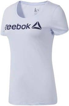 Reebok Sport T-shirt Linear Read Scoop