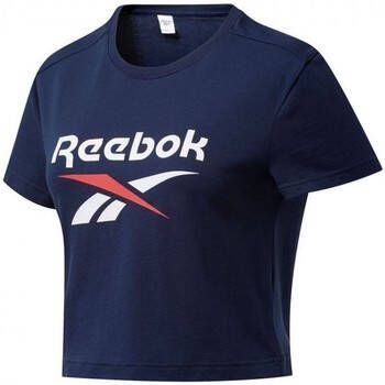 Reebok Sport T-shirt Cl F Big Logo Tee
