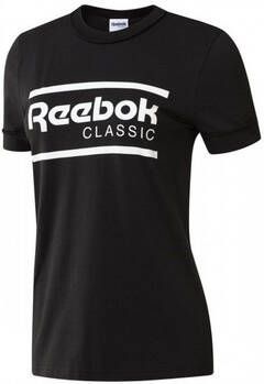 Reebok Sport T-shirt Classic Graphic W