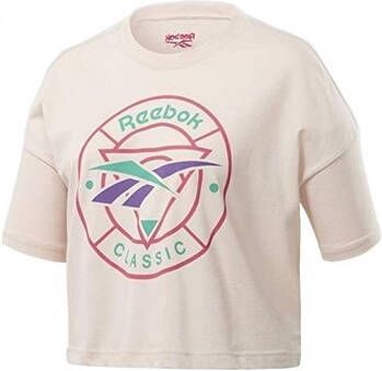 Reebok Sport T-shirt Classics Cl Trail