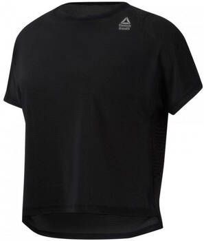 Reebok Sport T-shirt Crossfit Jacquard Ss Tee
